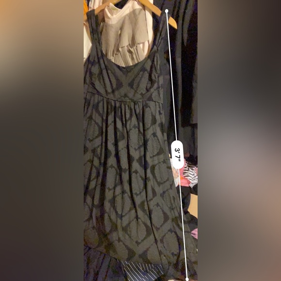 Anthropologie High Low Fresh Produce Dress Size: Medium - Picture 9 of 9